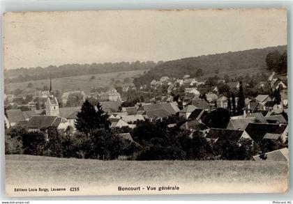 2926 Boncourt 1909 - 39402890