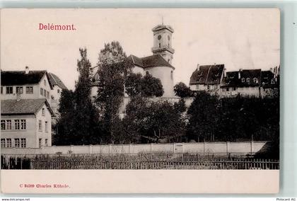 2800 Delémont Delsberg - 13904143