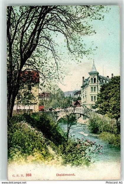 2800 Delémont Delsberg - 39403328