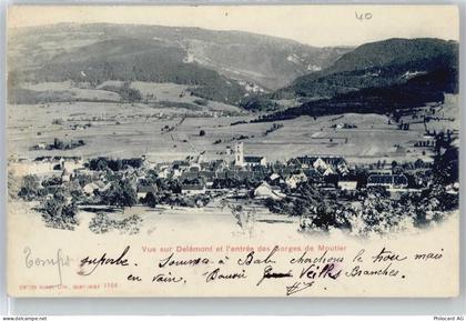 2800 Delémont Delsberg - Gesamtansicht - 50659821