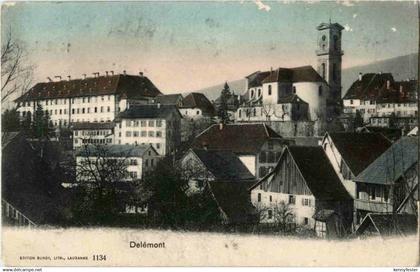 Delemont