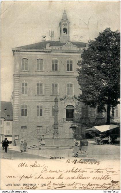 Delemont