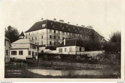 Delemont