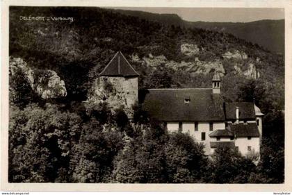 Delemont - Vorbourg