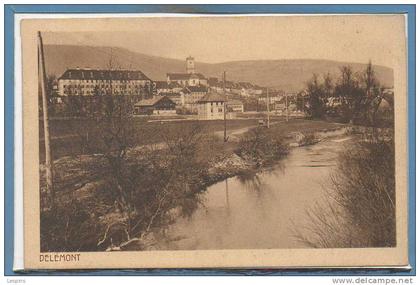 SUISSE - DELEMONT --
