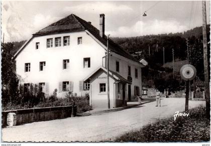 La douane franaise à GOUMOIS