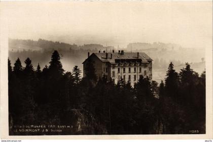 CPA LE NOIRMONT Villa Rac Montes SWITZERLAND (705249)