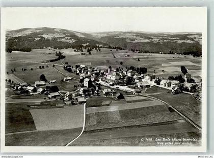 2336 Les Bois - Fliegeraufnahme - 13149122