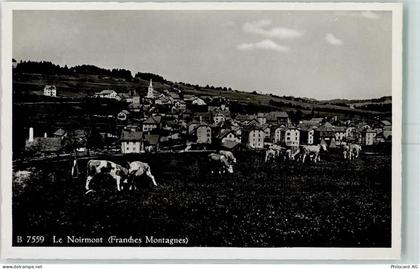 2340 Le Noirmont Le Peu-Péquignot - Kühe - 13149469