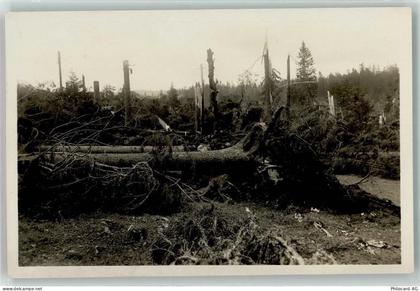 2345 Les Breuleux - Bäume Sturm Wurzeln Unwetter - 13938062