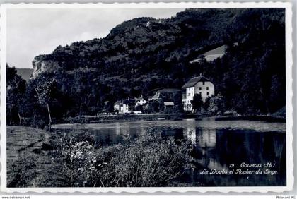 2354 Goumois Vautenaivre 1941 - AKU1 - 51421970