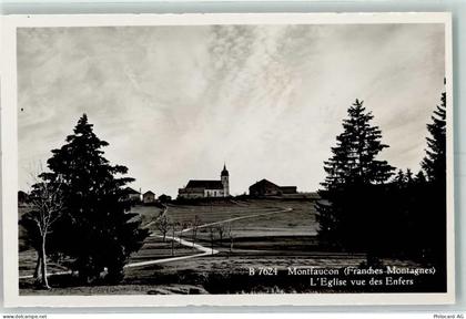 2362 Montfaucon - Kirche - 10396443