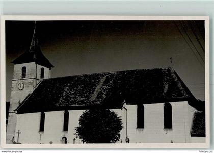 2914 Damvant Foto AK Kirche Ort handschriftlich - 13149362