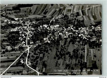 2916 Fahy - Fliegeraufnahme - 13149127