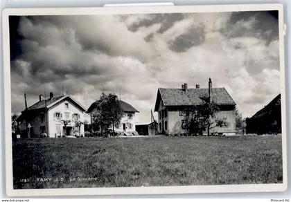 2916 Fahy Gebrauchsspuren La Doauane - 50841533