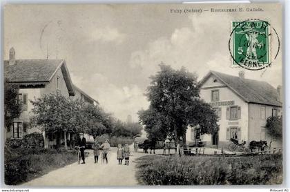 2916 Fahy - Restaurant Gallois - 50841459