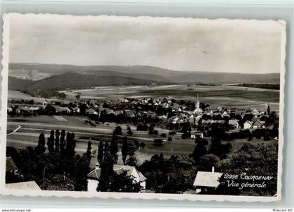2950 Courgenay 1915 - Vue generale - 11059256