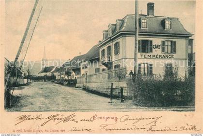 Courgenay Porrentruy Cafe de Temperance