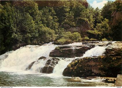 CPM Paysages du Jura La Perte de ls'Ain