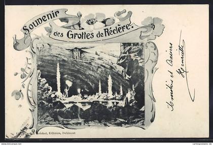 AK Porrentruy, Les Grottes de Réclère