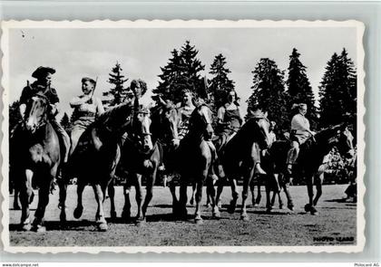 2350 Saignelégier Foto AK Marche-concours - 11092454