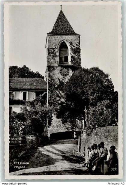 2350 Saignelégier - Kirche - 39410272