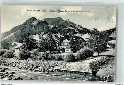 6173 Flühli LU 1910 - Thorbach-Dependance Kurhaus - 39704230