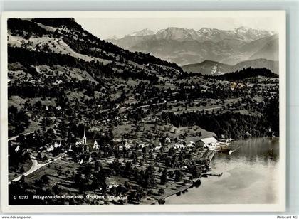 6404 Greppen - Fliegeraufnahme - 13145555