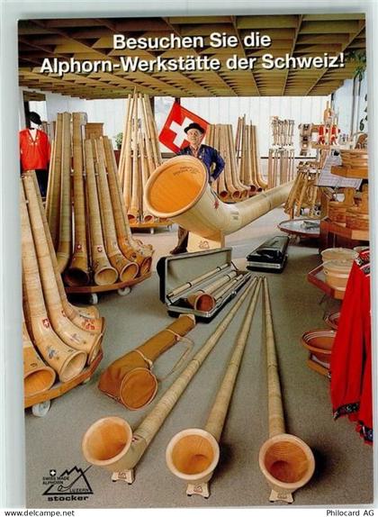6010 Kriens - Alphorn Werkstätte - 10309328