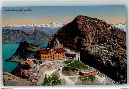6010 Kriens - Pilatus Kulm - 10393516