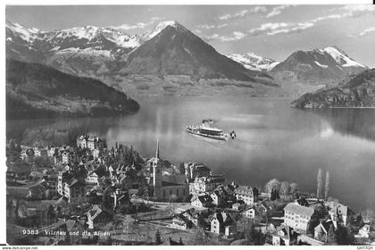 CPA LUCERNE