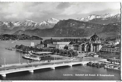 CPA LUZERN -Lucerne