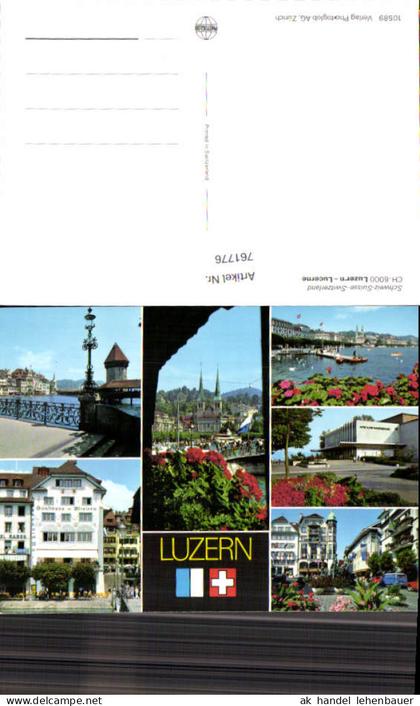 761776 Luzern Luzern Switzerland
