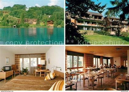 Eich Sursee Ferienhaus Erholungshaus Seematt Sempachersee