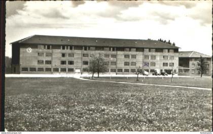 Emmen Hochdorf LU Emmen Kaserne Feldpost x 1960