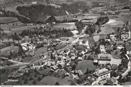 Entlebuch Fliegeraufnahme