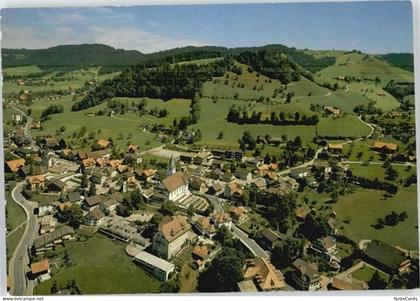 Entlebuch Fliegeraufnahme