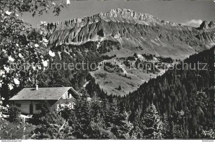 Escholzmatt Naturfreundehaus Hilfernthal