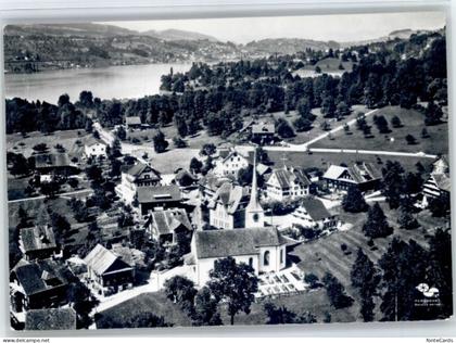 Greppen Fliegeraufnahme