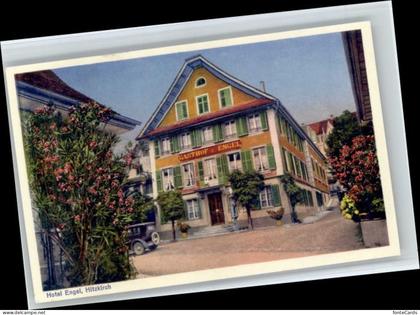 Hitzkirch Hotel Engel
