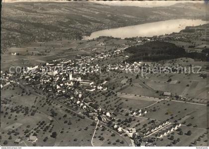 Hochdorf LU Fliegeraufnahme
