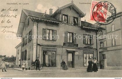 Hochdorf LU Tuchhandlung