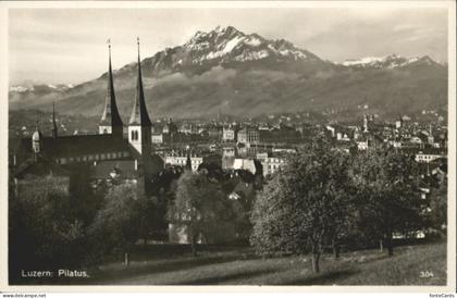 Luzern LU Luzern Pilatus