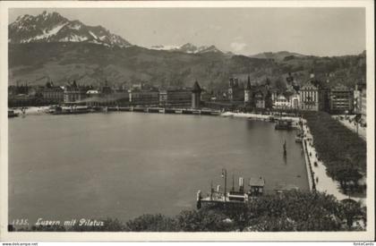 Luzern LU Luzern Pilatus