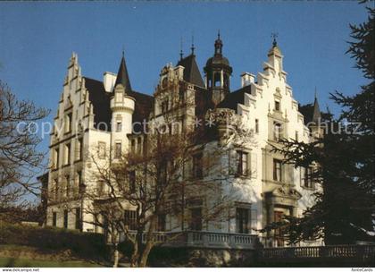 Meggen Schloss Meggenhorn