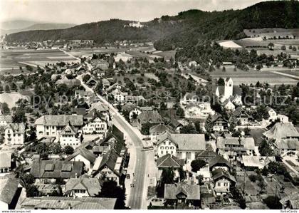 Reiden LU Fliegeraufnahme