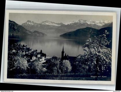 Weggis Vierwaldstaettersee Weggis