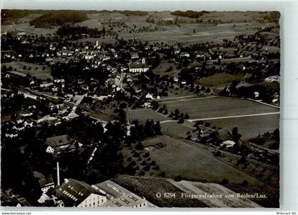 6260 Reiden Gebrauchsspuren Fliegeraufnahme - 13226812