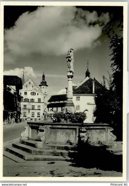 6210 Sursee - Dorfbrunnen - 50746479