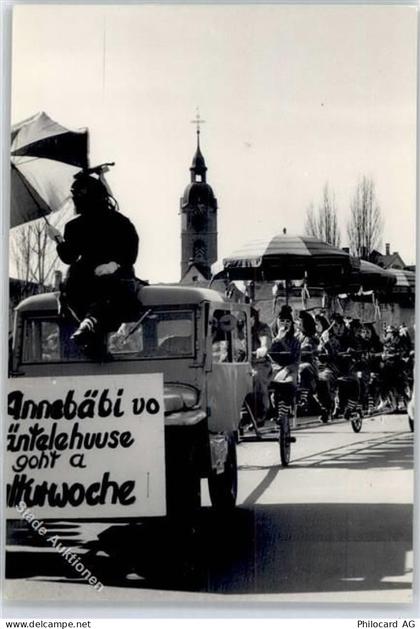 6210 Sursee - Fastnacht - 51279754